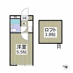 志木市柏町４丁目 2階建 築37年のイメージ