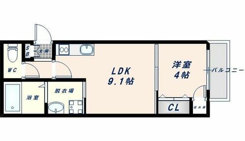 同じ建物の物件間取り写真 - ID:227081537618