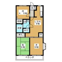 間取り：212056838655