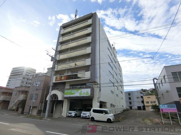 ＯＮＯレジデンス南小樽｜北海道小樽市入船１丁目(賃貸マンション1R・7階・29.33㎡)の写真 その1