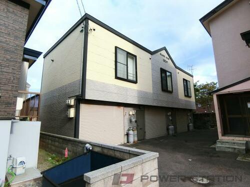 シーサイドハウスはまなす_トップ画像