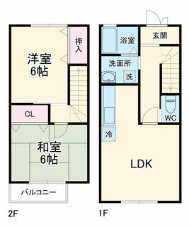 間取り：214079829455