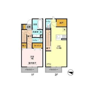 間取り：208018812732