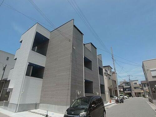 兵庫県神戸市長田区西代通４丁目（アパート）の賃貸物件の外観