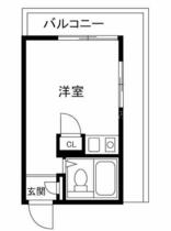 ラックスホーム本郷台 103 ｜ 神奈川県横浜市栄区公田町（賃貸アパート1R・1階・14.98㎡） その2