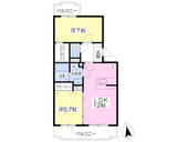 ソシアグランデ緑が丘Ｅのイメージ