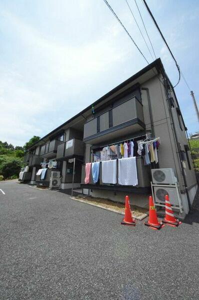 グランシャリオ・エノ｜東京都八王子市館町(賃貸アパート2DK・1階・55.44㎡)の写真 その1