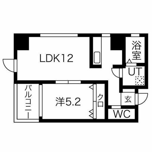 同じ建物の物件間取り写真 - ID:223032199454