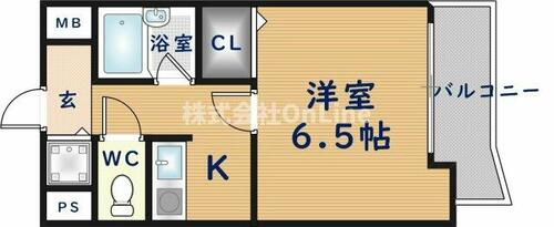 同じ建物の物件間取り写真 - ID:227081537823