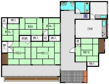 間取り：214075755034