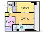 オタルベイサイドシティ８のイメージ