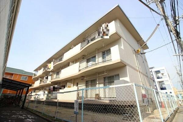 兵庫県神戸市西区王塚台３丁目(賃貸マンション3DK・3階・49.96㎡)の写真 その1