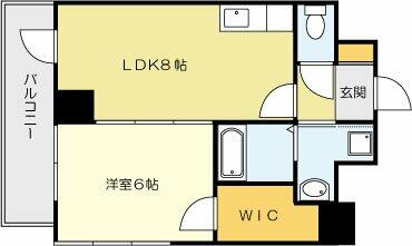 同じ建物の物件間取り写真 - ID:240027929726