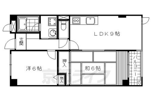 同じ建物の物件間取り写真 - ID:226064264672