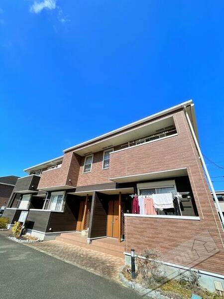 和歌山県海南市岡田(賃貸アパート2DK・1階・42.98㎡)の写真 その1