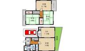 池田市畑４丁目 2階建 築45年のイメージ