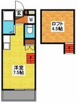 長崎市西山４丁目 2階建 築18年のイメージ