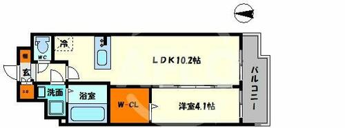 同じ建物の物件間取り写真 - ID:227081282289