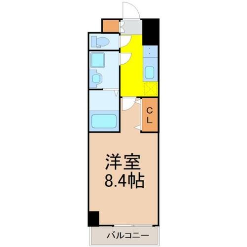 同じ建物の物件間取り写真 - ID:223032211766