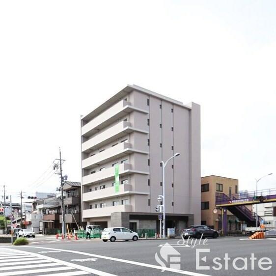 愛知県名古屋市南区柴田本通４丁目(賃貸マンション1K・2階・27.90㎡)の写真 その1