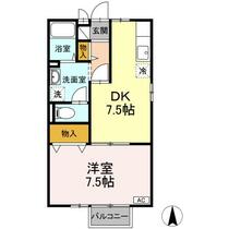 ベルテ東町 201 ｜ 福島県いわき市平字東町（賃貸アパート1DK・2階・37.78㎡） その10