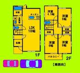 吹田市南吹田５丁目 2階建 築10年のイメージ