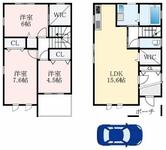 富田林市若松町４丁目 2階建 築6年のイメージ