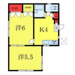 板橋区常盤台2丁目 2階建 築36年のイメージ