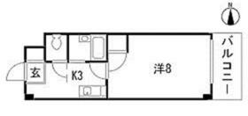 グラナティス西原  ｜ 広島県広島市安佐南区西原４丁目（賃貸アパート1K・2階・25.00㎡） その2