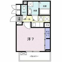 埼玉県さいたま市見沼区春岡２丁目（賃貸アパート1K・1階・25.83㎡） その2