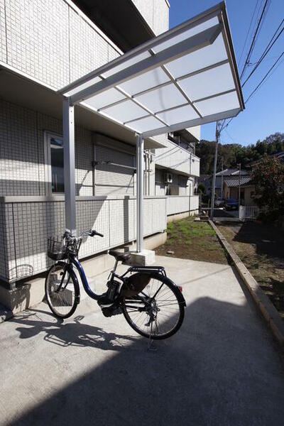 大黒屋ハイツ　三番館 201｜神奈川県横浜市戸塚区平戸町(賃貸アパート1LDK・2階・40.29㎡)の写真 その14