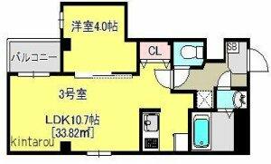 同じ建物の物件間取り写真 - ID:212042478016