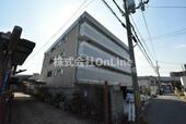 八尾市佐堂町１丁目 4階建 築35年のイメージ