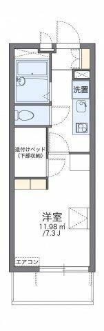 同じ建物の物件間取り写真 - ID:227081532694