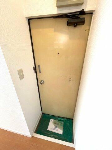 共栄ハウス｜東京都北区浮間４丁目(賃貸アパート1R・1階・20.08㎡)の写真 その3