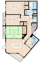 間取り：213139392685