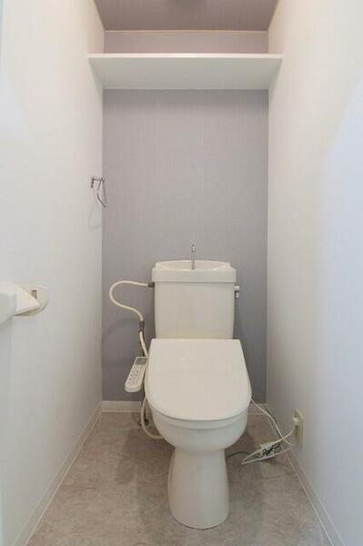 画像4:トイレです。