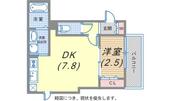 神戸市長田区御船通３丁目 3階建 築9年のイメージ
