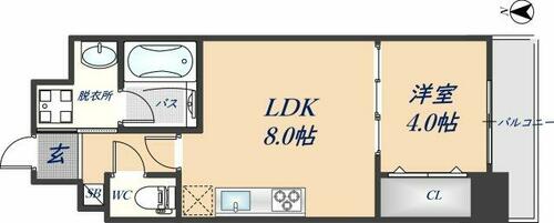 同じ建物の物件間取り写真 - ID:227078186981