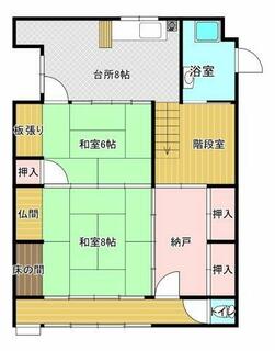 間取り：240040523952