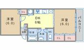 神戸市兵庫区御崎町１丁目 5階建 築47年のイメージ