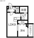 東大阪市瓢箪山町 3階建 築2年のイメージ