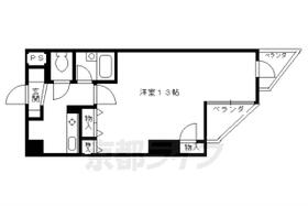 大晋メゾネ四条大宮 502xx ｜ 京都府京都市中京区壬生坊城町（賃貸マンション1K・5階・35.75㎡） その2