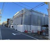 大田区西糀谷４丁目 4階建 新築のイメージ