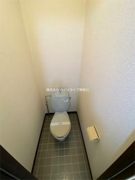 画像3:バス・トイレ別室です