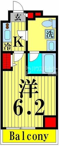 同じ建物の物件間取り写真 - ID:213094081403