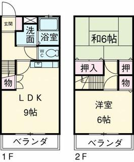 間取り：211064287768