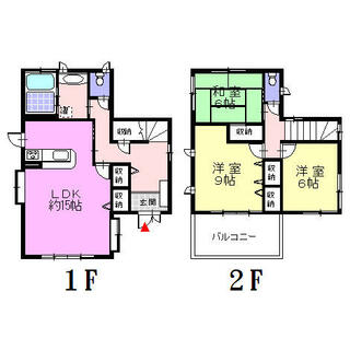 間取り：214077804339