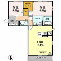 間取り：211061754143