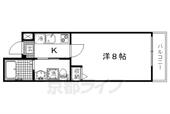 京都市上京区上立売通浄福寺半丁西入真倉町 3階建 築15年のイメージ